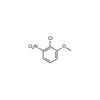 2-Chloro-1-methoxy-3-nitrobenzene