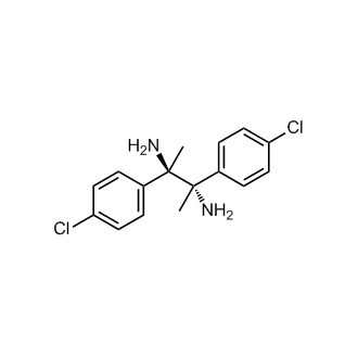 rel-(2R,3S)-2,3-Bis(4-chlorophenyl)-2,3-butanediamine