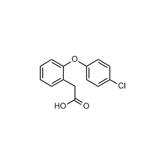 2-(2-(4-Chlorophenoxy)phenyl)acetic acid