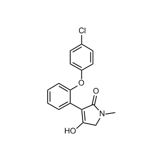 3-(2-(4-Chlorophenoxy)phenyl)-1-methylpyrrolidine-2,4-dione