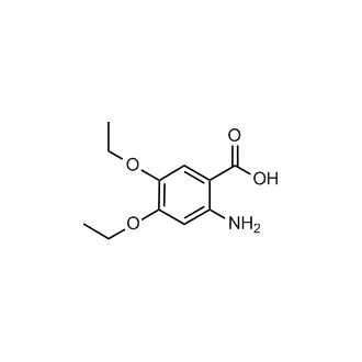 2-Amino-4,5-diethoxybenzoic acid