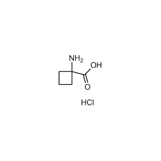 1-Aminocyclobutane-1-carboxylic acid hydrochloride