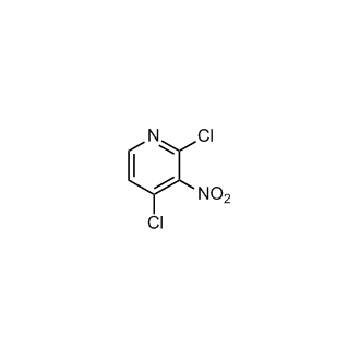 2,4-Dichloro-3-nitropyridine