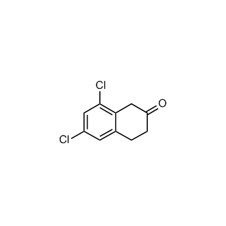 6,8-Dichloro-2-tetralone