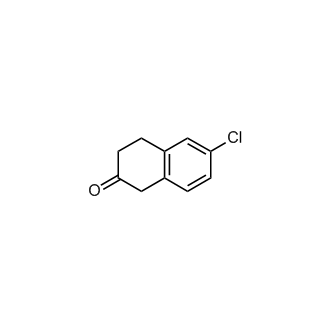 6-Chloro-2-tetralone