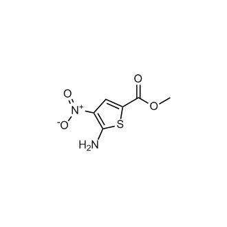 Methyl 5-amino-4-nitrothiophene-2-carboxylate