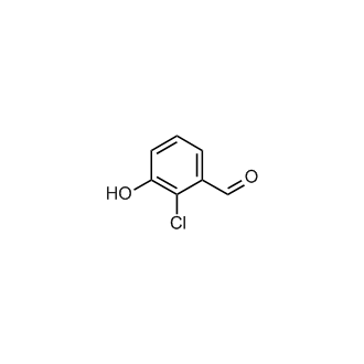 2-Chloro-3-hydroxybenzaldehyde