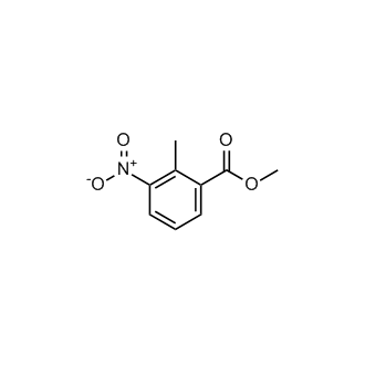 Methyl 2-methyl-3-nitrobenzoate