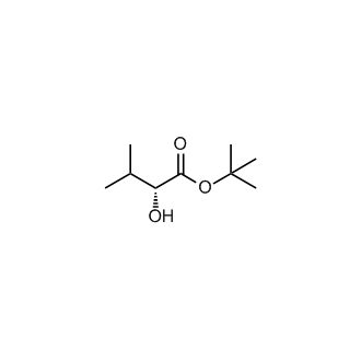 tert-Butyl (R)-2-hydroxy-3-methylbutyrate