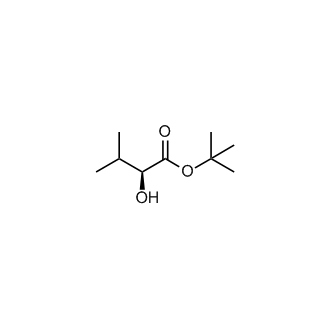 tert-Butyl (2S)-2-hydroxy-3-methylbutanoate