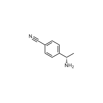 (S)-4-(1-Aminoethyl)benzonitrile