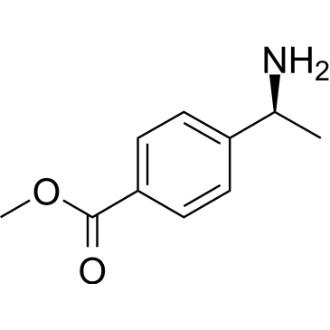 (S)-Methyl 4-(1-aminoethyl)benzoate