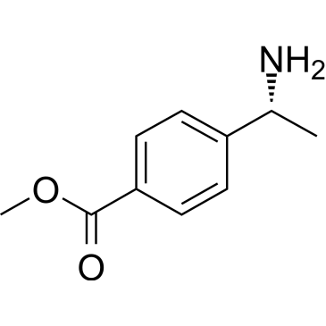 (R)-Methyl 4-(1-aminoethyl)benzoate
