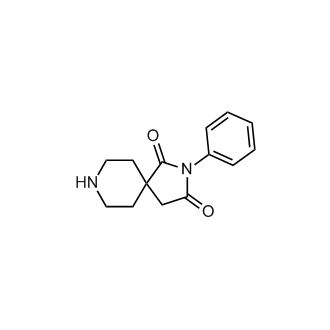 2-Phenyl-2,8-diazaspiro[4.5]decane-1,3-dione