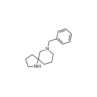 7-Benzyl-1,7-diazaspiro[4.5]decane