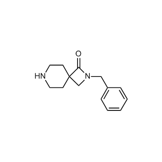 2-Benzyl-2,7-diazaspiro[3.5]nonan-1-one