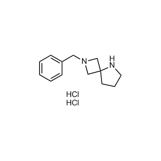 2-Benzyl-2,5-diazaspiro[3.4]octane dihydrochloride