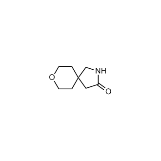 8-Oxa-2-azaspiro[4.5]decan-3-one
