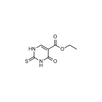 Ethyl 4-oxo-2-thioxo-1,2,3,4-tetrahydropyrimidine-5-carboxylate