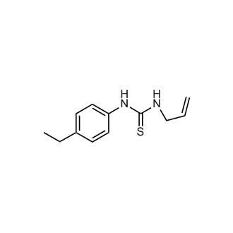 1-Allyl-3-(4-ethylphenyl)thiourea