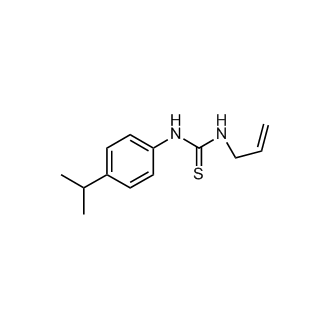 1-Allyl-3-(4-isopropylphenyl)thiourea