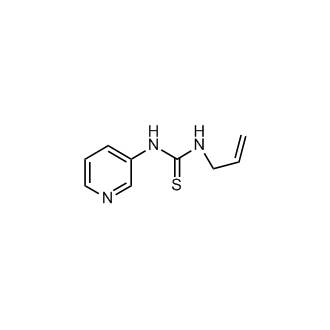 1-Allyl-3-(pyridin-3-yl)thiourea