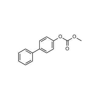 4-Biphenylyl methyl carbonate