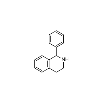 1-Phenyl-1,2,3,4-tetrahydroisoquinoline
