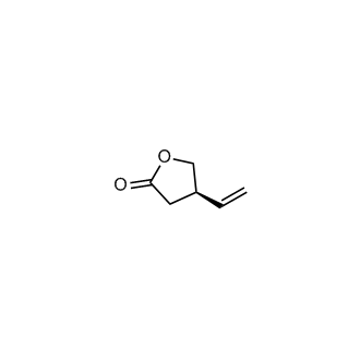 (R)-4-vinyl-dihydrofuran-2(3H)-one