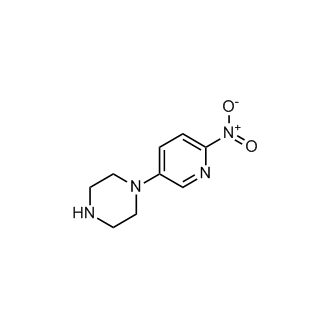 1-(6-Nitropyridin-3-yl)piperazine