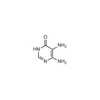 4,5-Diamino-6-hydroxypyrimidine