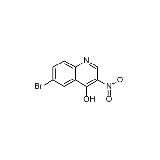 6-Bromo-3-nitro-4-quinolinol
