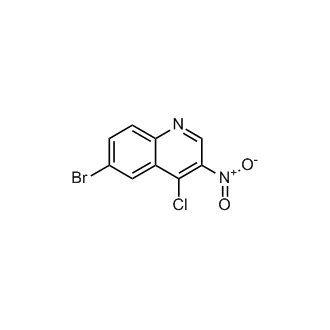 6-Bromo-4-chloro-3-nitroquinoline