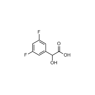 3,5-Difluoromandelic acid