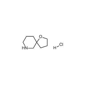 1-Oxa-7-azaspiro[4.5]decane hydrochloride
