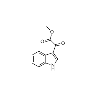 Methyl 3-indoleglyoxylate