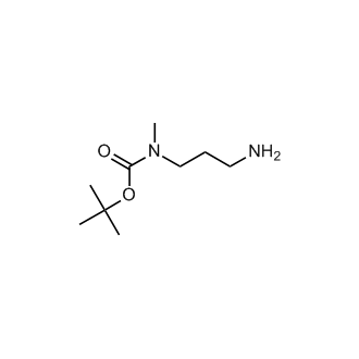 N-(3-Aminopropyl)-N-methylcarbamic acid tert-butyl ester