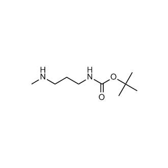 tert-Butyl (3-(methylamino)propyl)carbamate