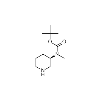 (R)-3-N-Boc-3-(Methylamino)piperidine