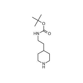 4-(2-Boc-aminoethyl)piperidine