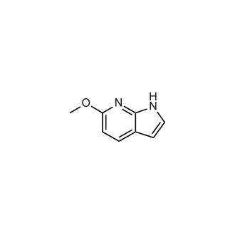 6-Methoxy-1H-pyrrolo[2,3-b]pyridine