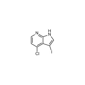 4-Chloro-3-iodo-1H-pyrrolo[2,3-b]pyridine