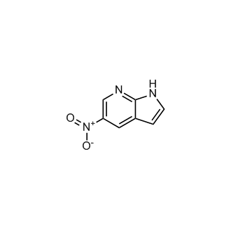5-Nitro-1H-pyrrolo[2,3-b]pyridine