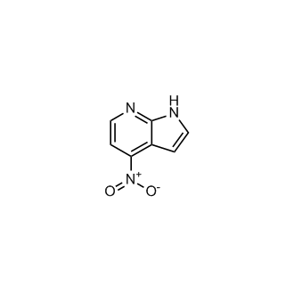 4-Nitro-1H-pyrrolo[2,3-B]pyridine
