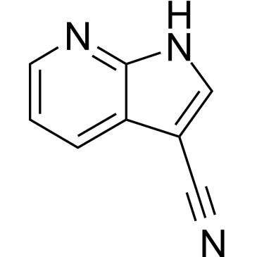 1H-Pyrrolo[2,3-b]pyridine-3-carbonitrile