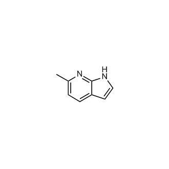 6-Methyl-1H-pyrrolo[2,3-b]pyridine