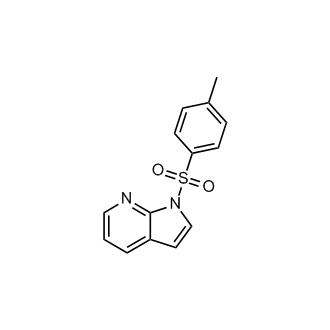1-Tosyl-1H-pyrrolo[2,3-b]pyridine