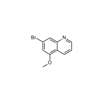 7-Bromo-5-methoxyquinoline