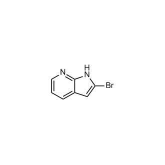 2-Bromo-1H-pyrrolo[2,3-b]pyridine