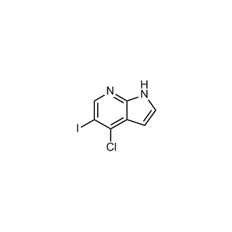 4-Chloro-5-iodo-1H-pyrrolo[2,3-b]pyridine